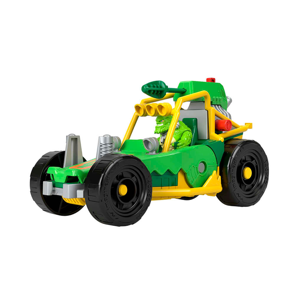 Imaginext DC Super Friends Killer Croc Buggy Playset