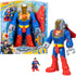 Imaginext DC Super Friends Superman Insider & Exo Suit Robot packaging