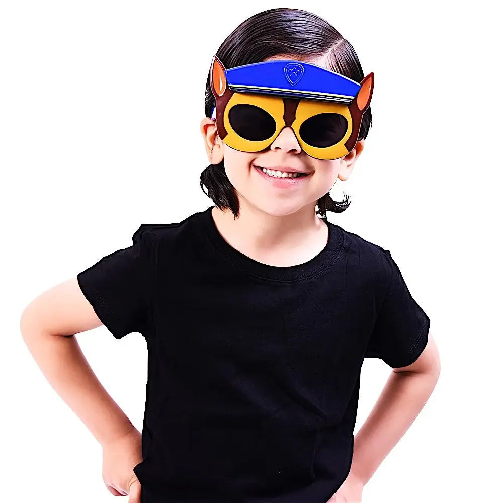 Sun-Staches Lil' Characters PAW Patrol Chase Sunglasses