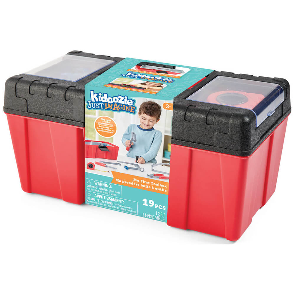 Kidoozie My First Toolbox