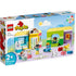 LEGO® DUPLO® Town Life of the Day-Care Center 10992 Building Toy Set (67 Pieces) front of the box