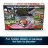 Little People Collector Gremlins Movie Special Edition Set back of the package