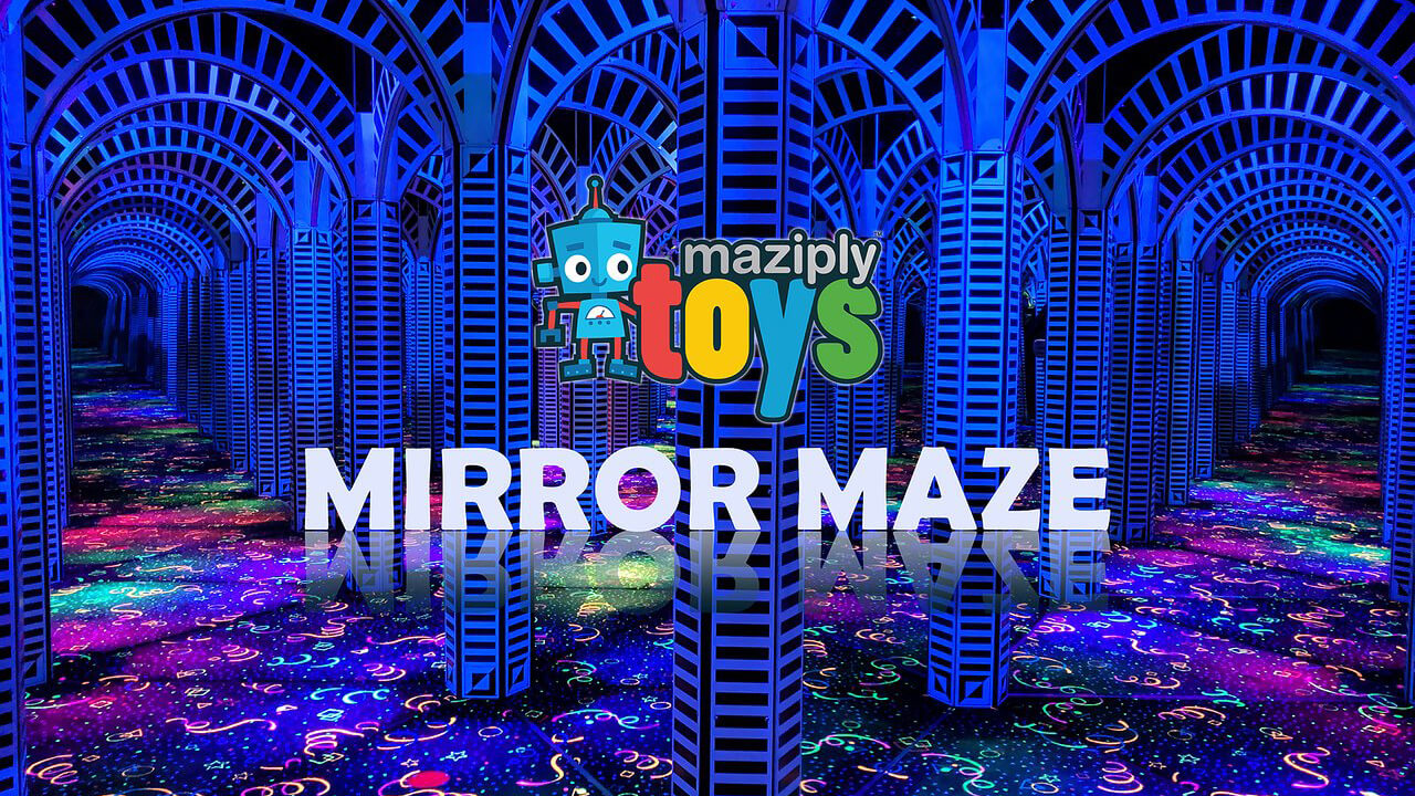 Mirror Maze Private Booking