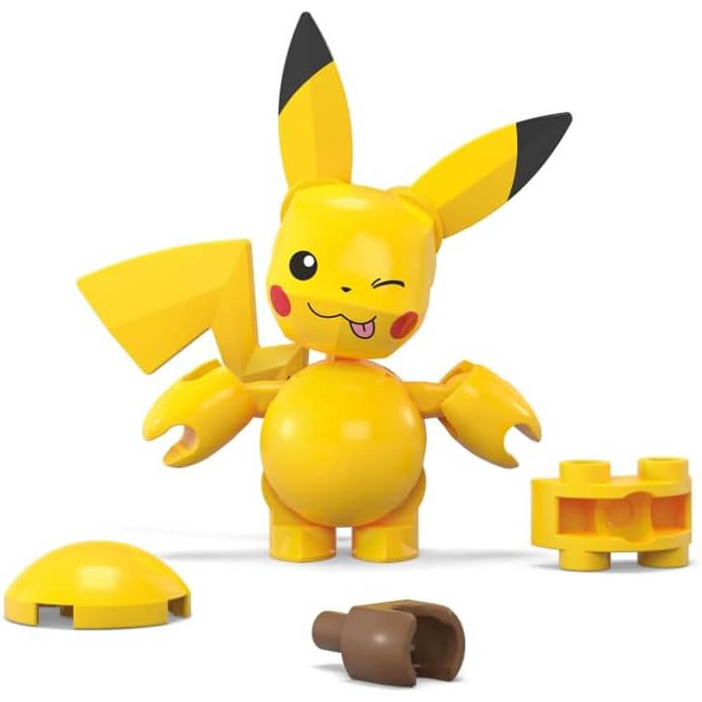 MEGA Pokemon Poke Ball Pikachu Set