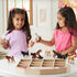 Melissa and Doug Pasture Pals Collectable Horses Set kids playing 