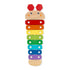Melissa and Doug Wooden Caterpillar Xylophone Classic Toy