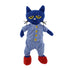 MerryMakers Pete the Cat Bedtime Blues 14" Plush