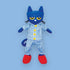 MerryMakers Pete the Cat Bedtime Blues 14" Plush