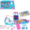 Polly Pocket Pet Mobile Adventure Playset