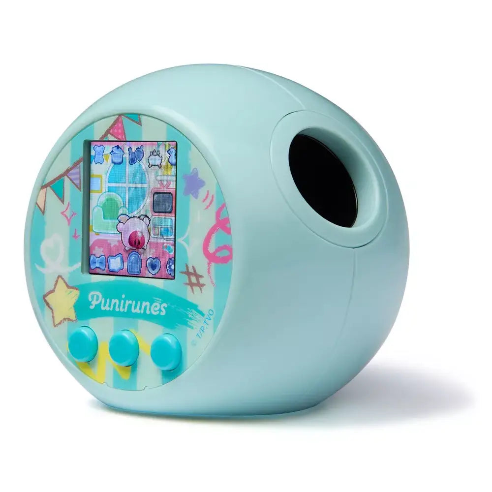 Punirunes Interactive & Squishy Digital Pet
