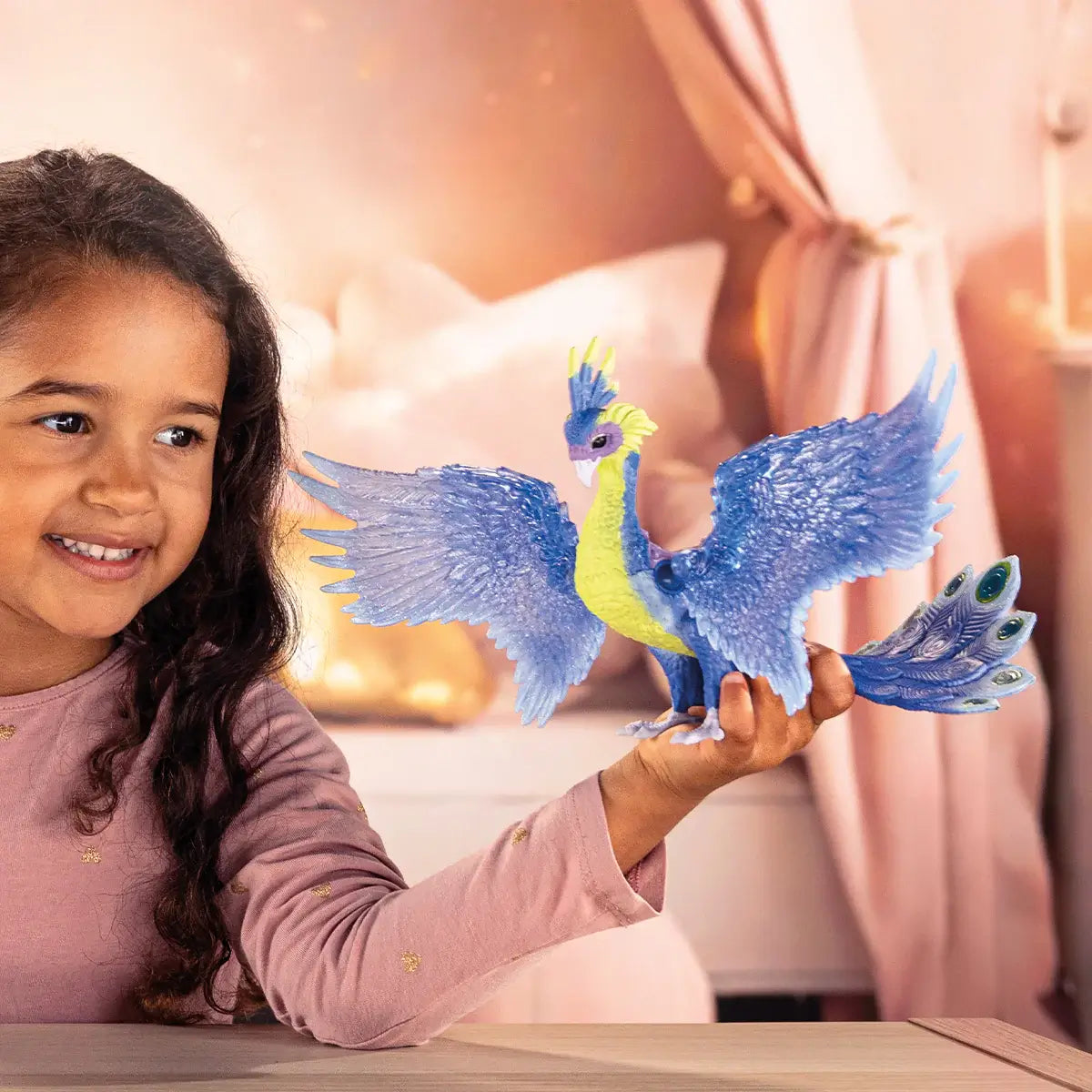 Schleich Bayala Magic Peacock