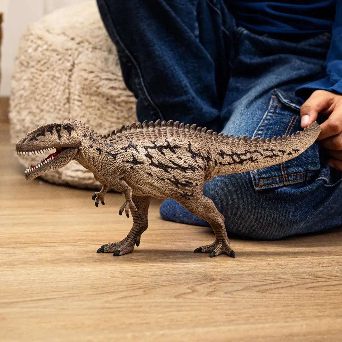 Schleich Dinosaurs Carcharodontosaurus