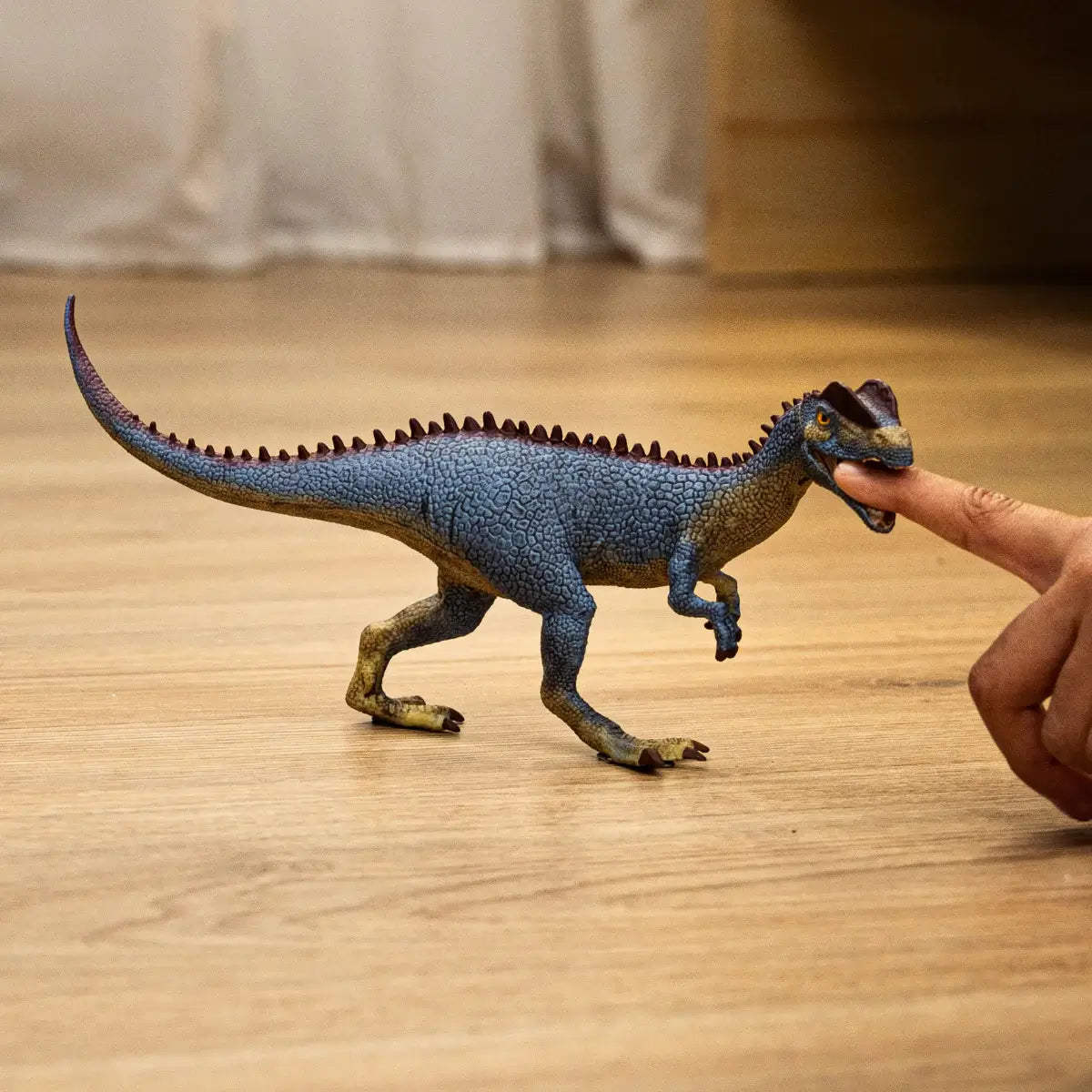 Schleich Dinosaurs Dilophosaurus