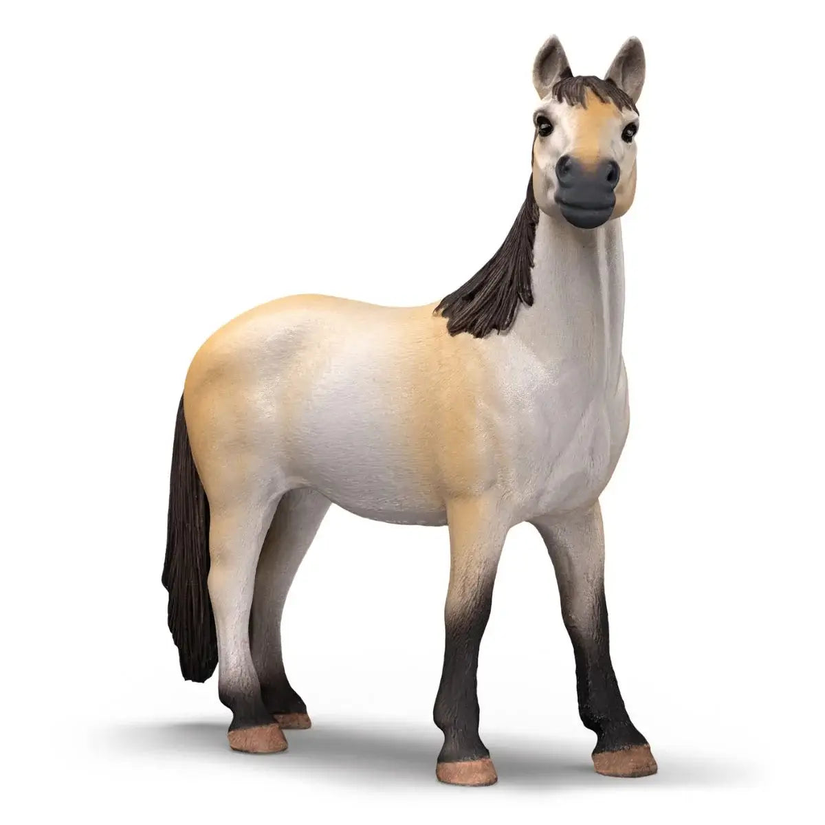 Schleich Farm World Ponybox with Mustang Mare