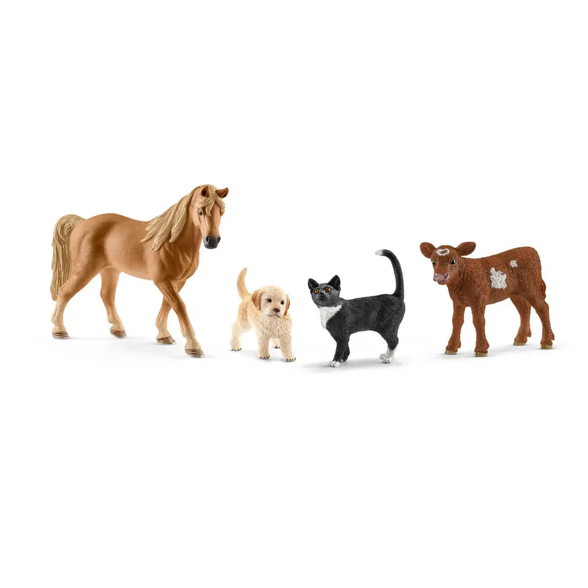 Schleich Farm World Starter Set 72161