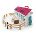 Schleich Horse Club Open Stable "Little Horseshoe"