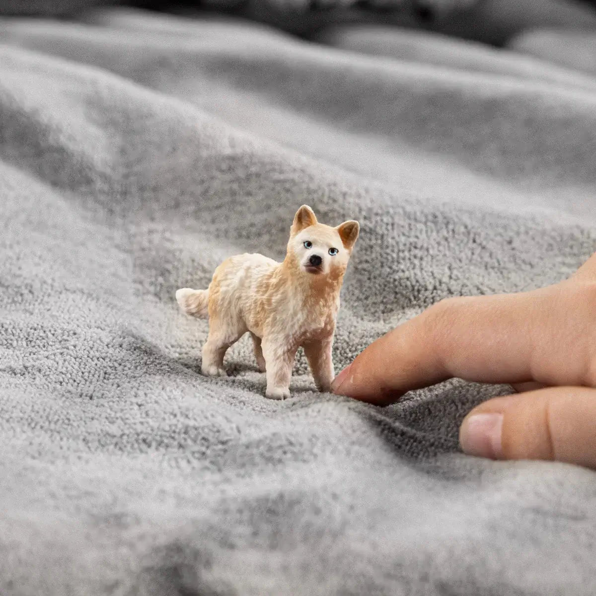 Schleich Wild Life Arctic Wolf Cub