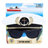 Sun-Staches Captain Sunglasses