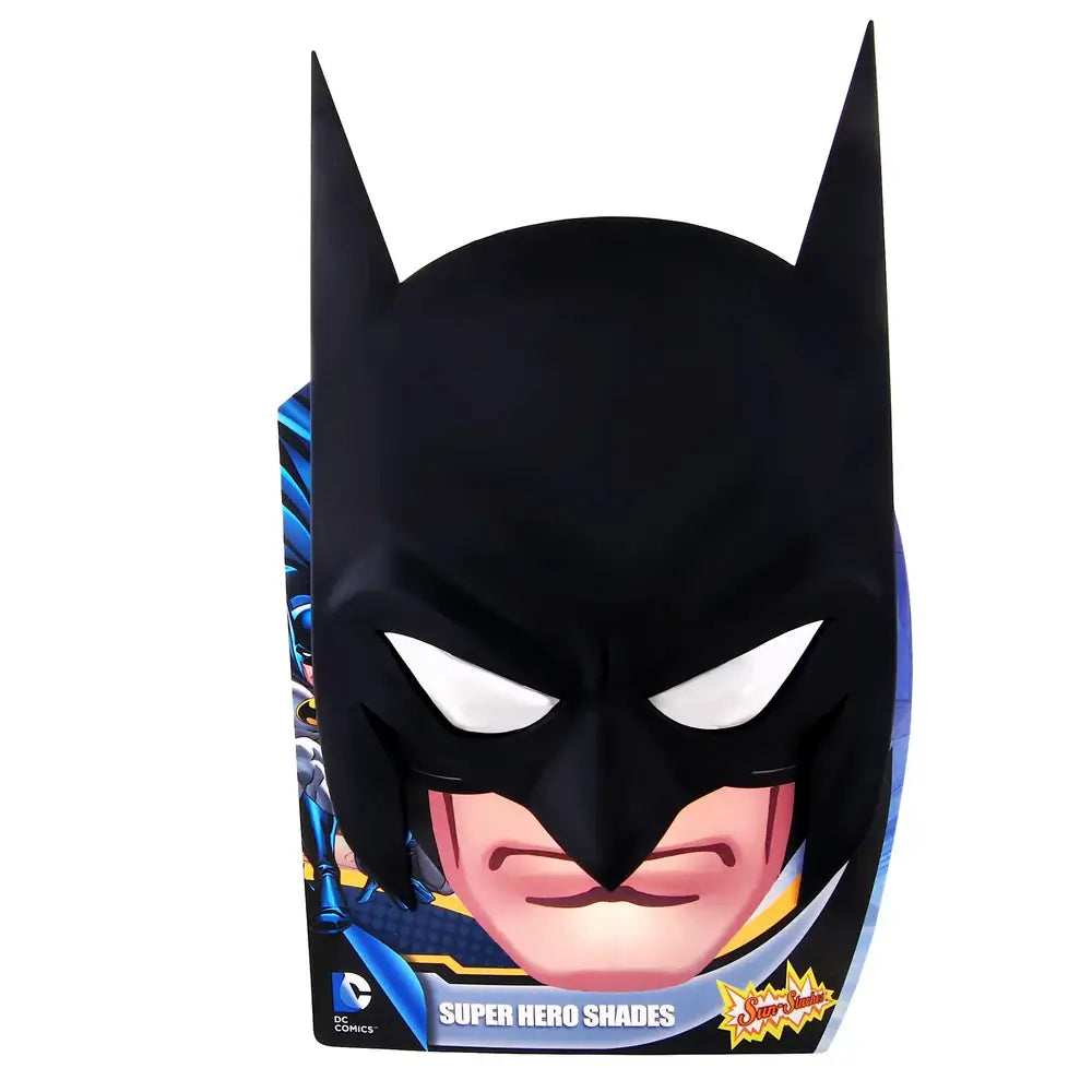 Sun-Staches DC Comics Batman Mask Sunglasses