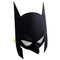 Sun-Staches DC Comics Batman Mask Sunglasses