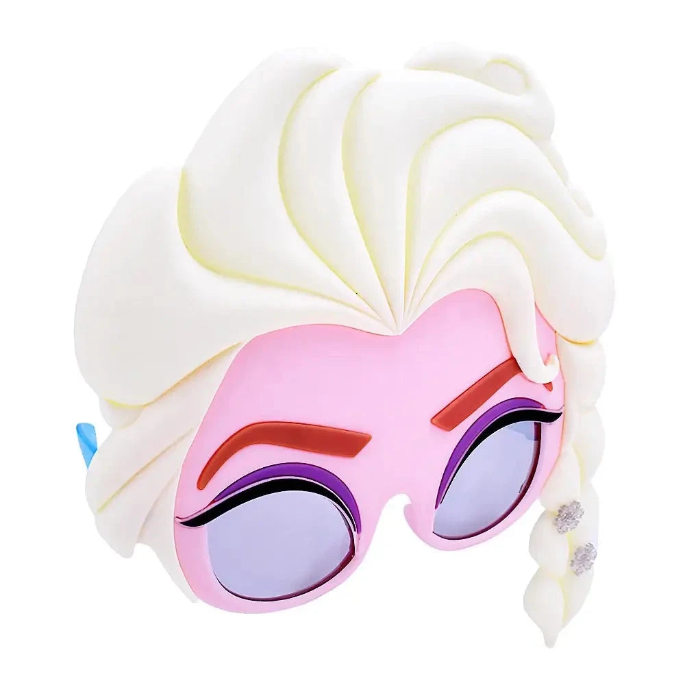 Sun-Staches Frozen Queen Elsa of Arendelle Sunglasses
