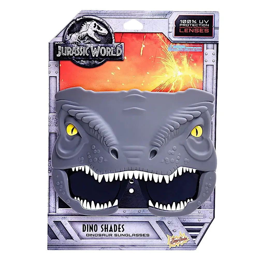 Sun-Staches Jurassic World Blue Raptor Sunglasses