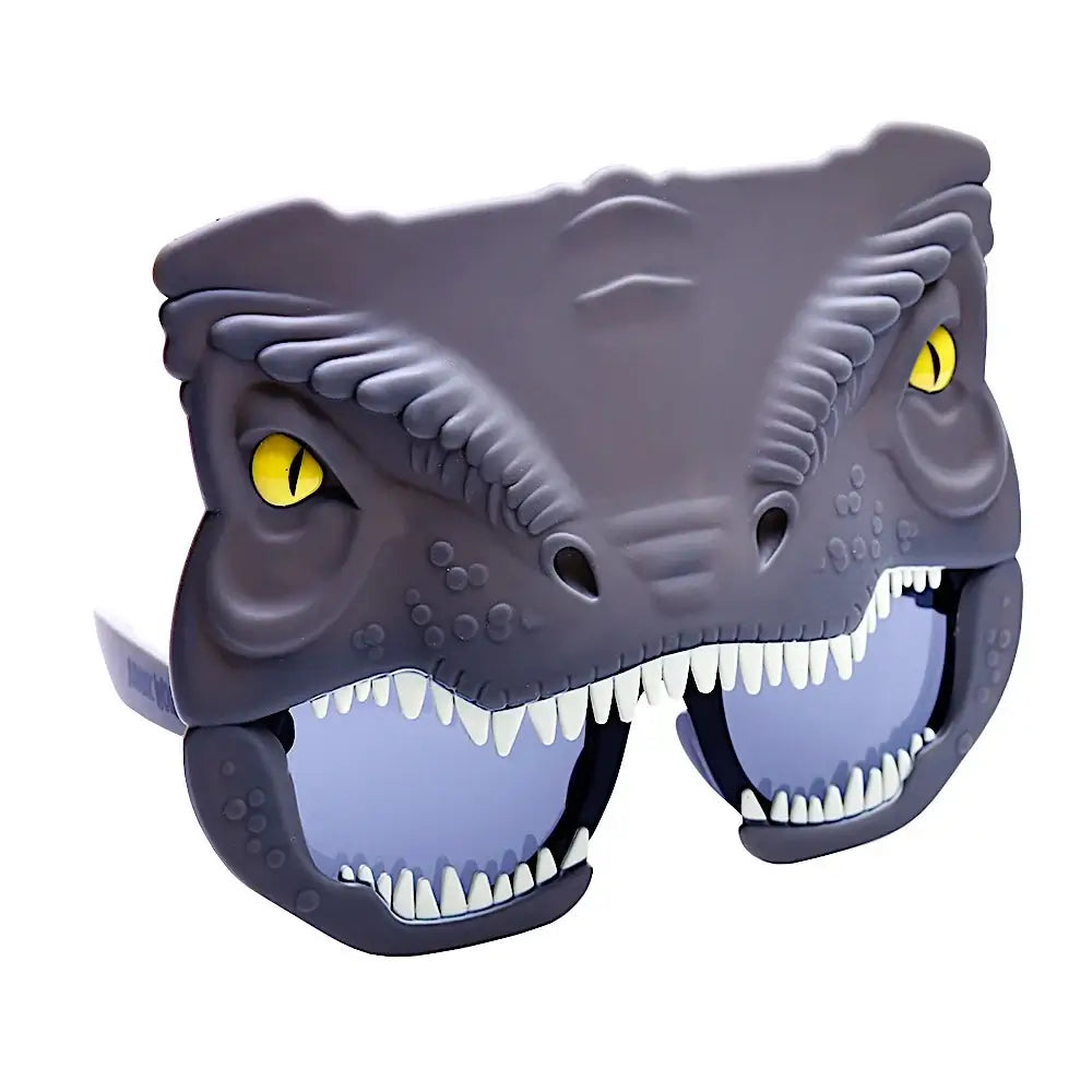 Sun-Staches Jurassic World Blue Raptor Sunglasses