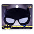 Sun-Staches Lil' Characters DC Comics Batman Mask Sunglasses