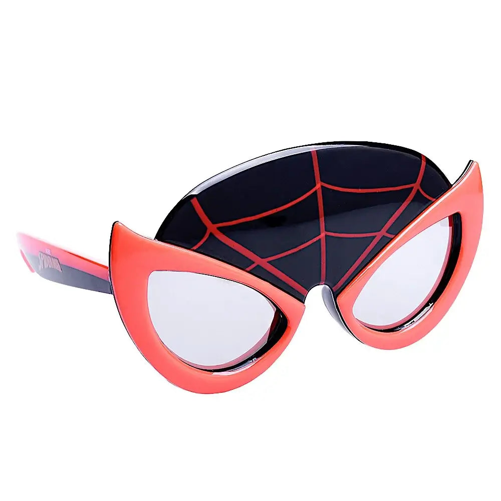 Sun-Staches Lil' Characters Marvel Miles Morales Sunglasses