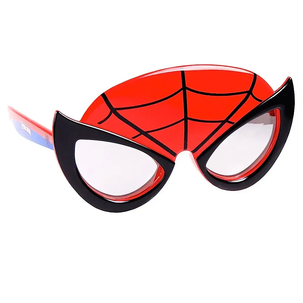 Sun-Staches Lil' Characters Marvel Spider-Man Sunglasses