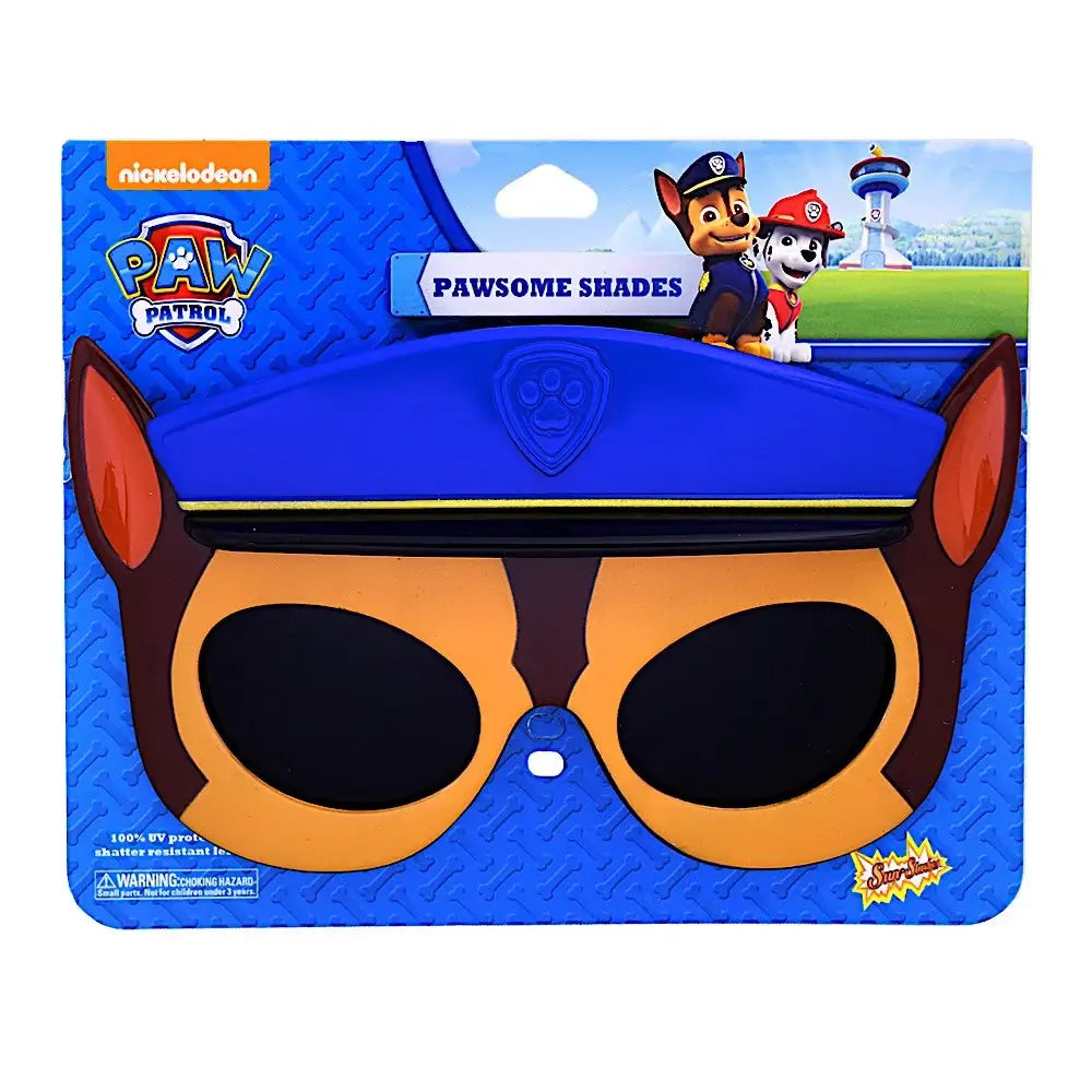 Sun-Staches Lil' Characters PAW Patrol Chase Sunglasses