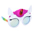 Sun-Staches Lil' Characters Unicorn Sunglasses