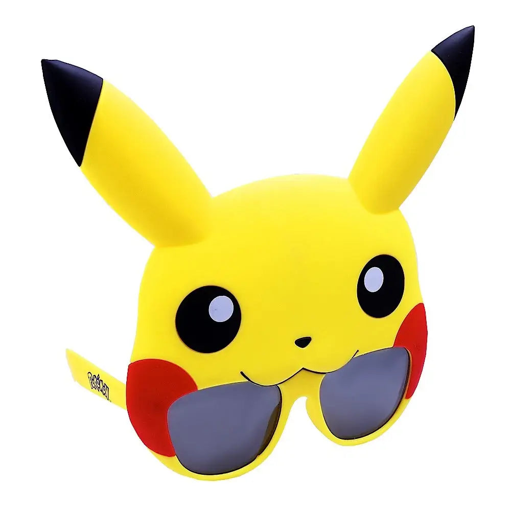 Sun-Staches Pokemon Pikachu Sunglasses