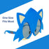 Sun-Staches Sonic the Hedgehog Sunglasses
