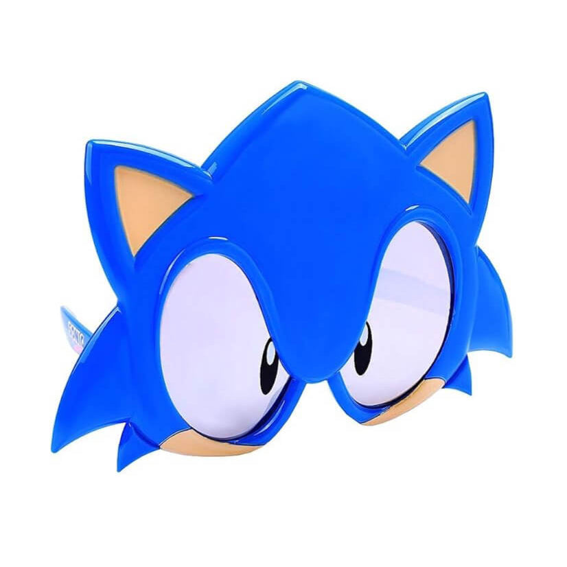Sun-Staches Sonic the Hedgehog Sunglasses