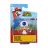 Super Mario Blue Toad 2.5-Inch Figure