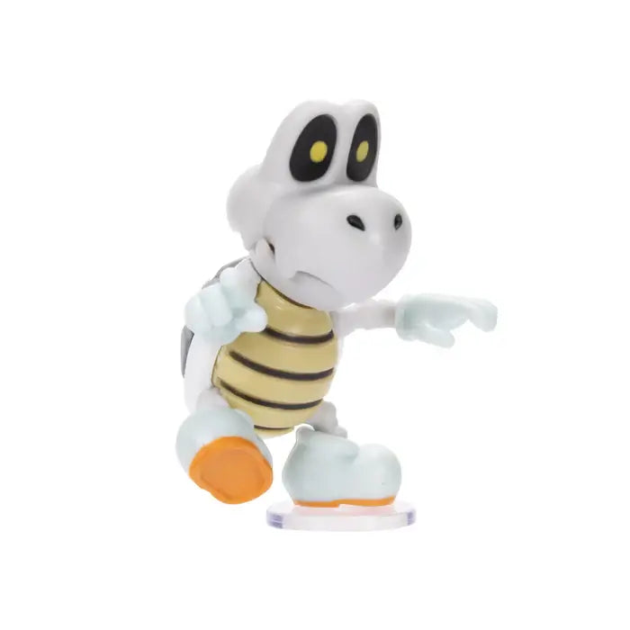 Super Mario Dry Bones 2.5-Inch Action Figure
