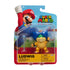 Super Mario Ludwig with Magic Wand 4-Inch Action Figure