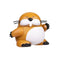 Super Mario Monty Mole 2.5-Inch Action Figure