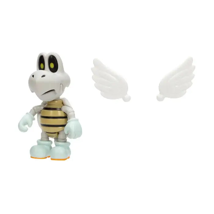 Super Mario Parabones with Wings 4-Inch Action Figure