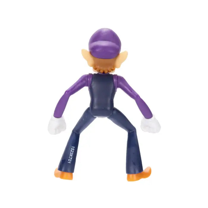 Super Mario Waluigi 2.5-Inch Action Figure