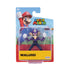 Super Mario Waluigi 2.5-Inch Action Figure