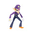 Super Mario Waluigi 2.5-Inch Action Figure
