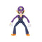 Super Mario Waluigi 2.5-Inch Action Figure