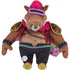 Teenage Mutant Ninja Turtles Mutant Mayhem Bebop 8-Inch Plush with tag

