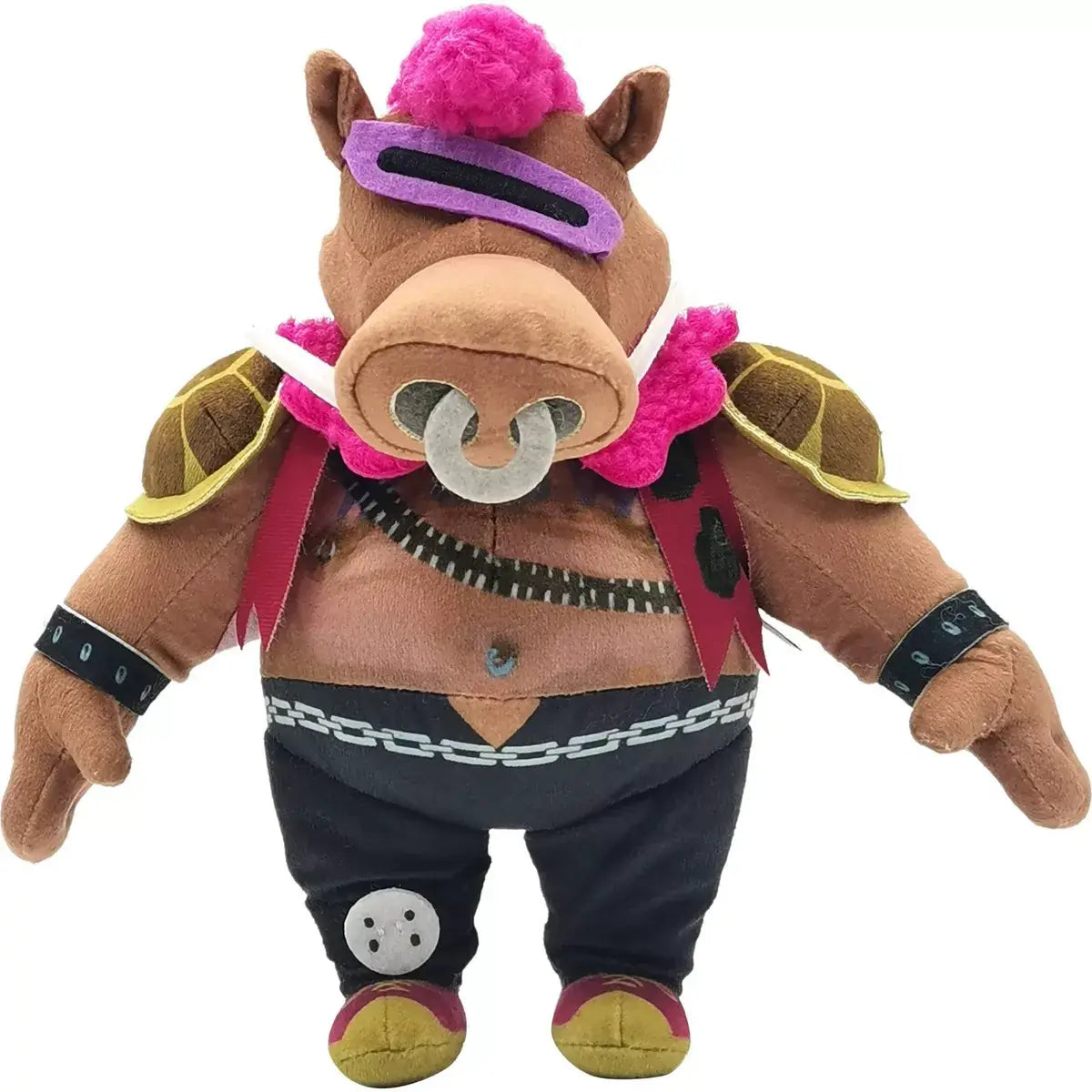 Teenage Mutant Ninja Turtles Mutant Mayhem Bebop 8-Inch Plush