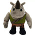 Teenage Mutant Ninja Turtles Mutant Mayhem Rocksteady 8-Inch Plush