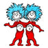 Thing 1 and Thing 2