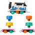 Thomas & Friends Wobbly Cake Thomas Motorized Toy Train Engine & Cargo pieces