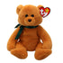 Ty Beanie Baby Winston the Tan Bear Plush